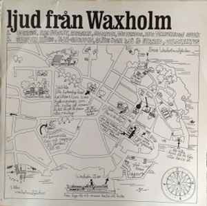 Various - Ljud Från Waxholm album cover
