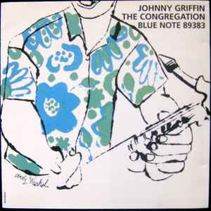 Johnny Griffin - The Congregation album cover
