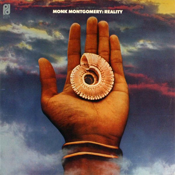 Monk Montgomery – Reality (1974, Vinyl) - Discogs