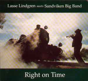 Sandviken Big Band - Right On Time album cover