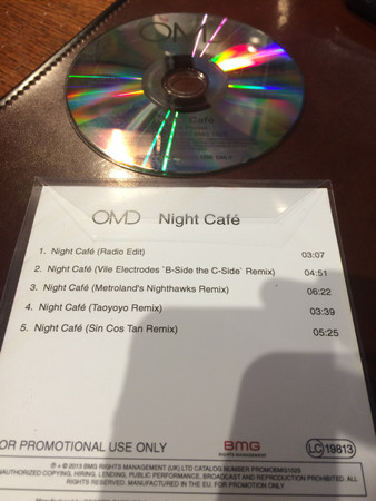 Margaritaville Cafe Late Night Menu (BMG, CD) - Discogs