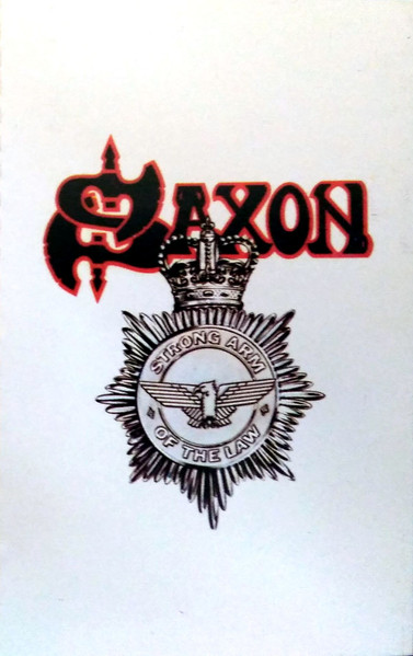 Saxon – Strong Arm Of The Law (2022, Digipak, CD) - Discogs