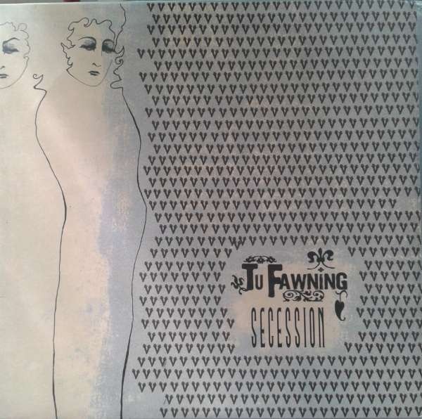 Tu Fawning – Secession (2008, White marbled vinyl, Vinyl) - Discogs