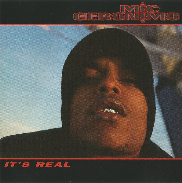 Mic Geronimo – It's Real (1994, CD) - Discogs