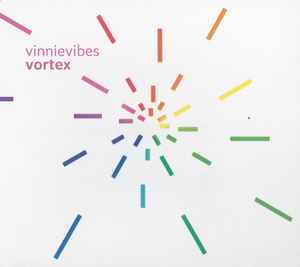 Vinnievibes - Vortex album cover