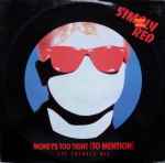 Cover of Money$ Too Tight (To Mention) (The Cutback Mix), 1985, Vinyl