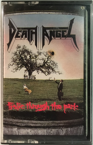 Death Angel - Frolic Through The Park | Releases | Discogs