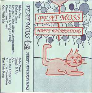 Peat Moss - Happy Aberrations album cover
