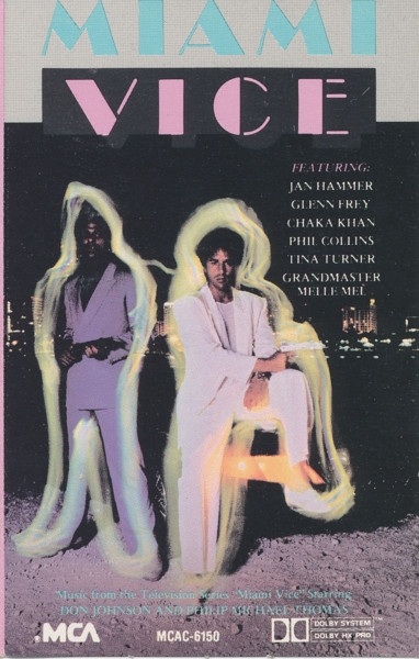 Miami Vice: Music From the Television Series