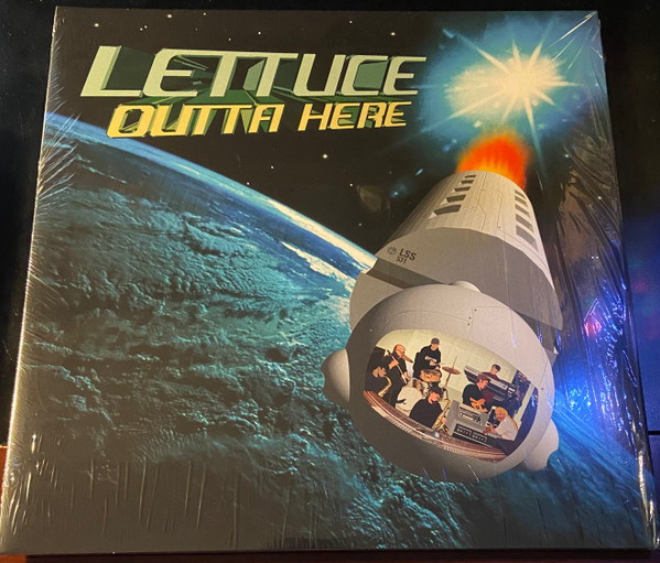 Lettuce - Outta Here | Releases | Discogs