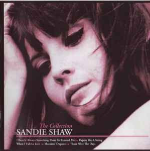 Sandie Shaw - The Collection album cover