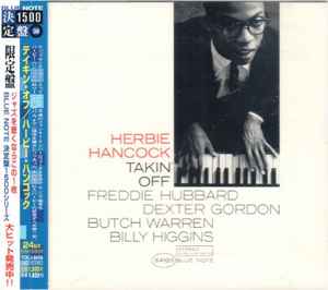 Herbie Hancock – Takin' Off (2004, CD) - Discogs