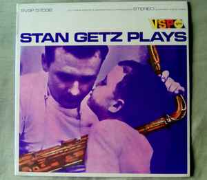 Stan Getz – Stan Getz Plays (1969, Vinyl) - Discogs