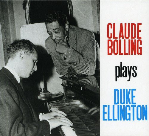 Claude Bolling – Claude Bolling Plays Duke Ellington (1960, Vinyl