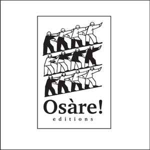 Osàre! Editions on Discogs