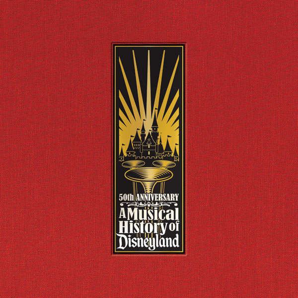 A Musical History Of Disneyland (2005, CD) - Discogs