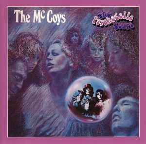 The McCoys - The Psychedelic Years album cover