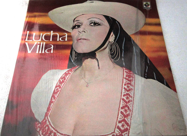 baixar álbum Lucha Villa - Con El Mariachi Oro Y Plata De Jose Chavez