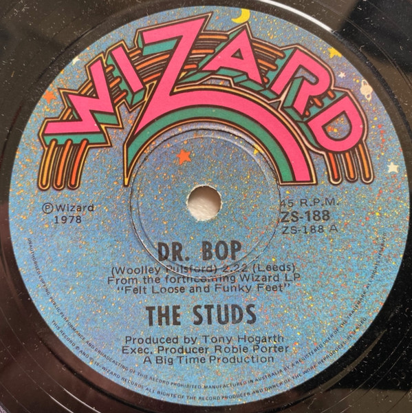 lataa albumi The Studs - Dr Bop