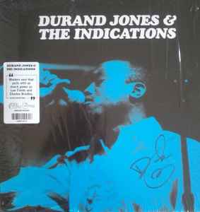 Durand Jones & The Indications  (Vinyl, LP, Album, Reissue, Stereo) for sale
