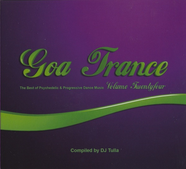 last ned album DJ Tulla - Goa Trance Volume Twentyfour
