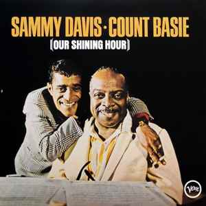 Sammy Davis Jr. - Our Shining Hour album cover