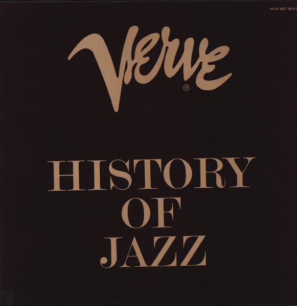 History Of Jazz (1978, Vinyl) - Discogs