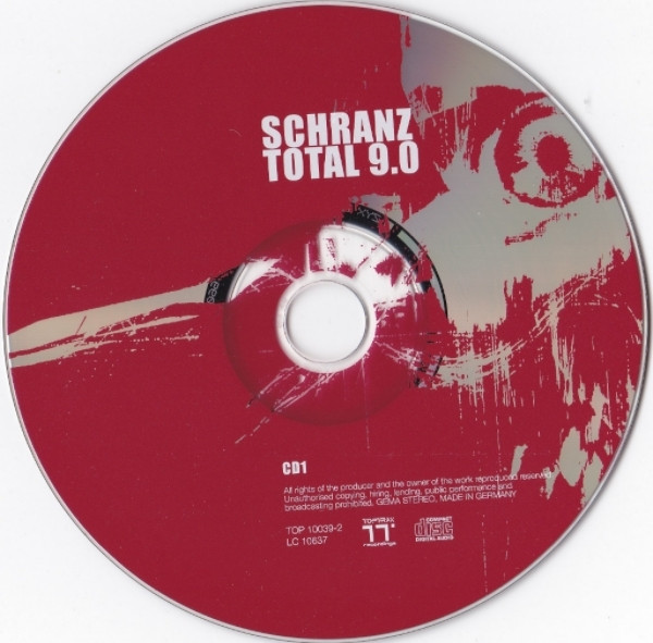 lataa albumi Boris S - Schranz Total 90