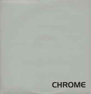 Chrome (8) - Third Seed From The Bud album cover