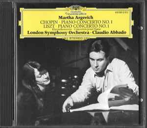 Chopin / Liszt - Martha Argerich · London Symphony Orchestra