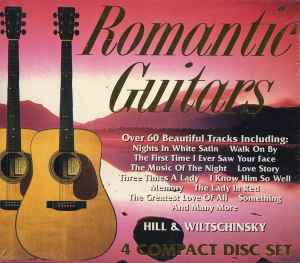 Hill u0026 Wiltschinsky – Romantic Guitars (1994