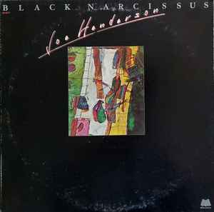 Joe Henderson - Black Narcissus album cover