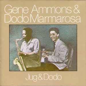 Gene Ammons - Jug & Dodo album cover
