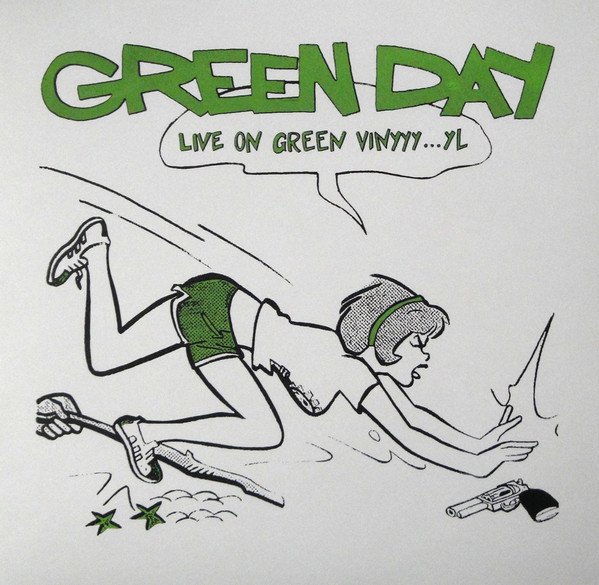 Green Day – Live On Green Vinyyy...yl (2015, Vinyl) - Discogs