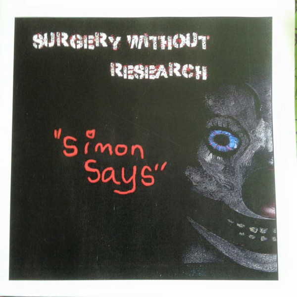 descargar álbum Surgery Without Research - Simon Says