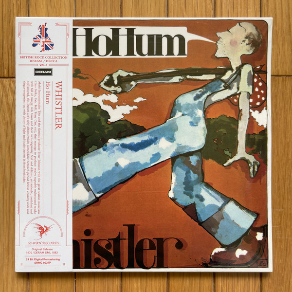 Whistler – Ho-Hum (2007, CD) - Discogs