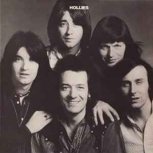HOLLIES - Self Titled - ドント レット ミー ダウン - 1974 バイナル LP N/M hm 海外 即決