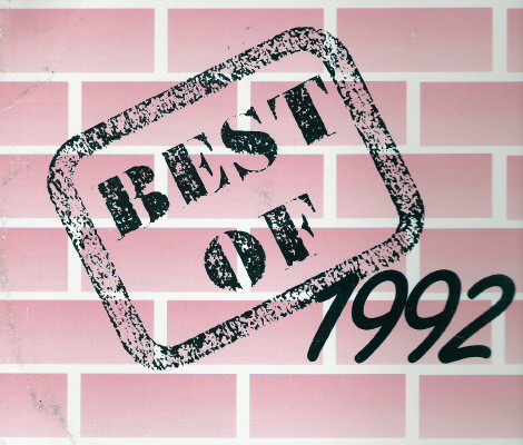 Best Of 1992 (1993, CD) - Discogs