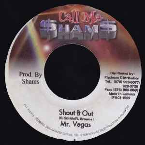 Shout It Out - Mr. Vegas