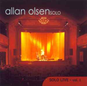 Allan Olsen – Jøwt (2013, CD) -