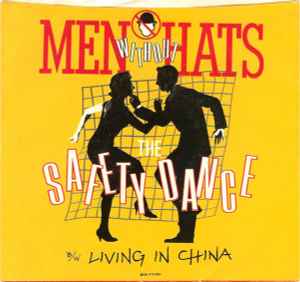 Men Without Hats - The Safety Dance album cover