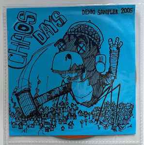 Chaos Days - Demo Sampler 2005 album cover