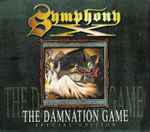 Cover of The Damnation Game, 2010, CD