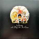 Queen – A Day At The Races (1976, Gatefold, Vinyl) - Discogs