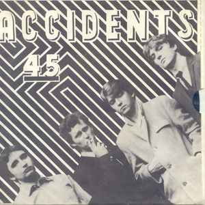 Accidents* - Blood Spattered With Guitars