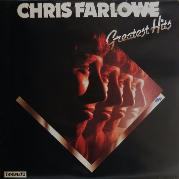 Chris Farlowe – Chris Farlowe's Greatest Hits (1977, Vinyl) - Discogs