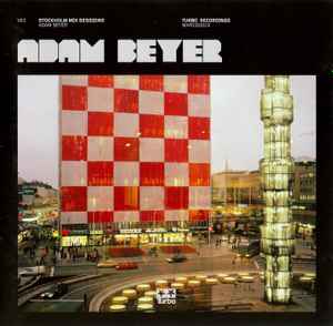 Stockholm Mix Sessions V03 - Adam Beyer