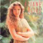 Cover of Eliane Elias Plays Jobim, 2003, CD