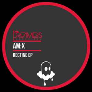 Am:X - Rectine EP album cover