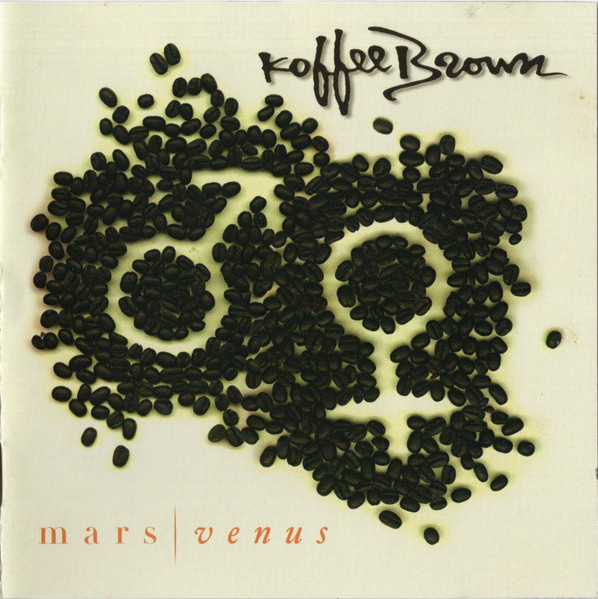 Koffee Brown – Mars / Venus (2001, CD) - Discogs